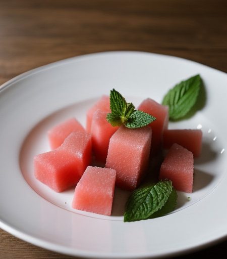 Summer Fruit Bowl recipe image