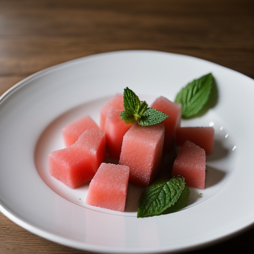 Summer Fruit Bowl recipe image