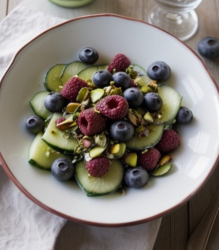 Summer Fruit Salad - Country Living recipe image