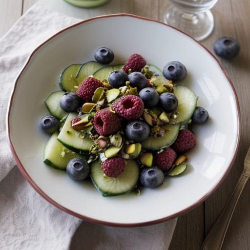 Summer Fruit Salad - Country Living recipe image