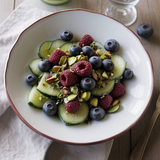 Summer Fruit Salad - Country Living recipe image