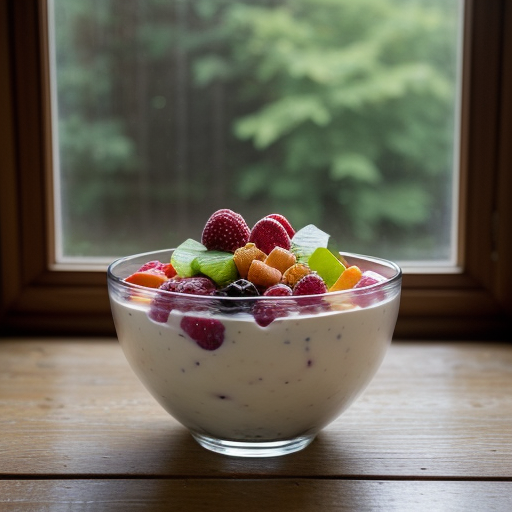 Summer Fruit Salad recipe image