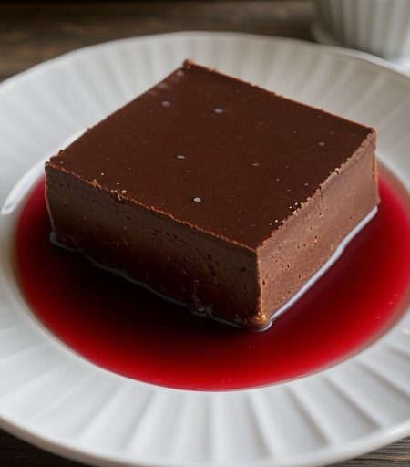 Summer Fudge recipe image