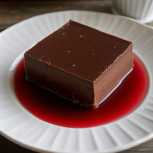 Summer Fudge recipe image