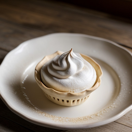 Summer Meringue Baskets recipe image