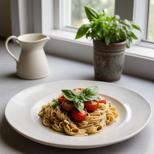 Summer Pasta recipe image