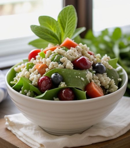 Summer Picnic Salad recipe image