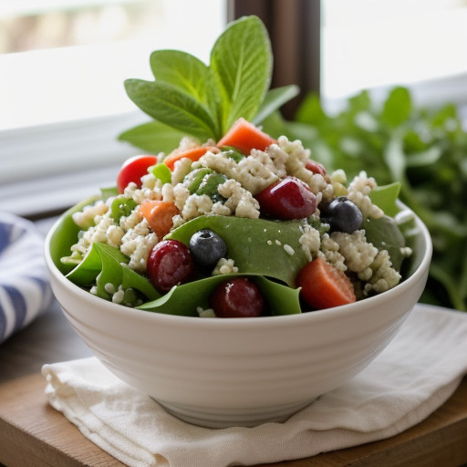 Summer Picnic Salad recipe image