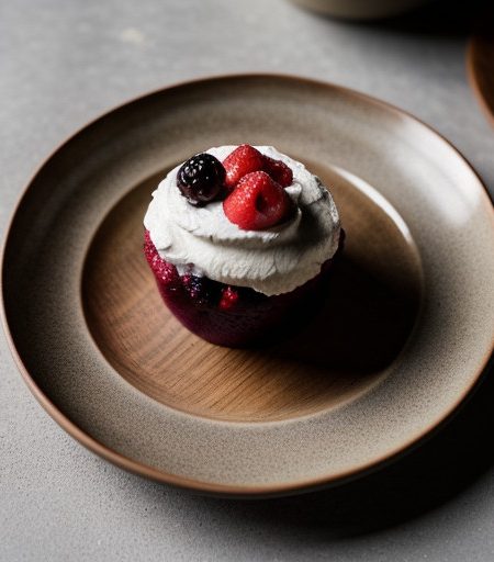 Summer Pudding recipe image