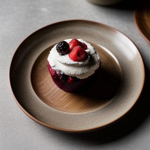 Summer Pudding recipe image