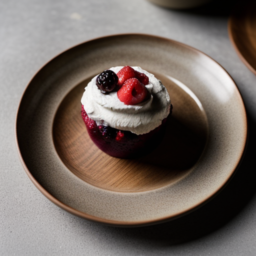 Summer Pudding recipe image