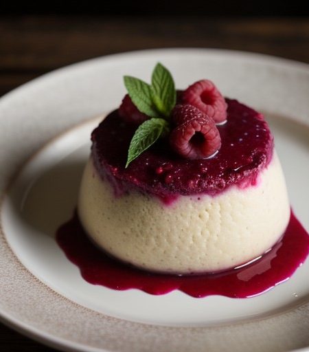 Summer Pudding recipe image