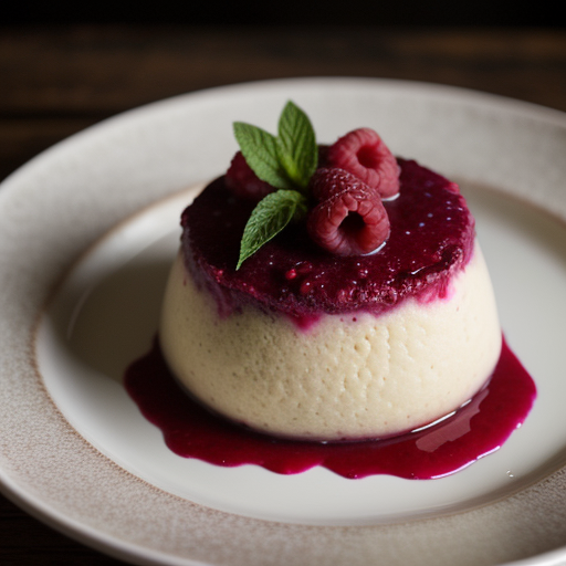 Summer Pudding recipe image