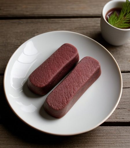 Summer Sausage (Beef Stick recipe image