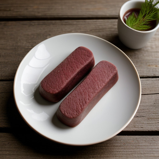 Summer Sausage (Beef Stick recipe image