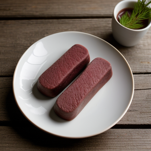 Summer Sausage (Beef Stick recipe image