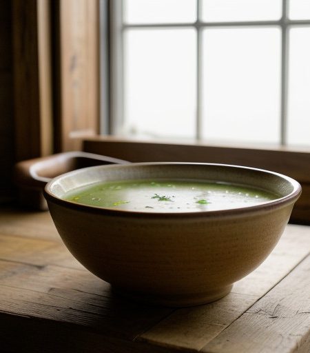 Summer Soup recipe image