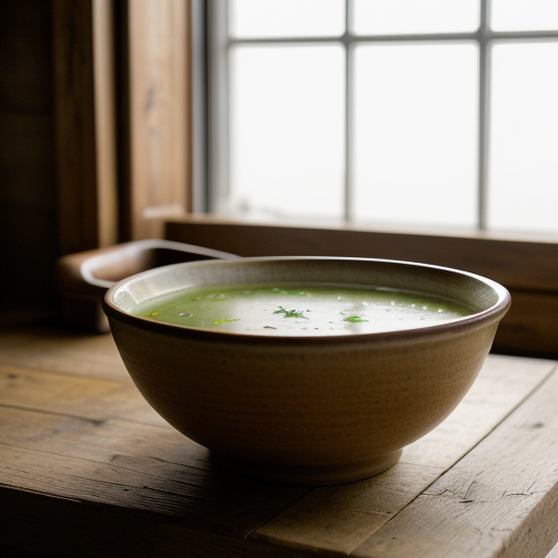 Summer Soup recipe image