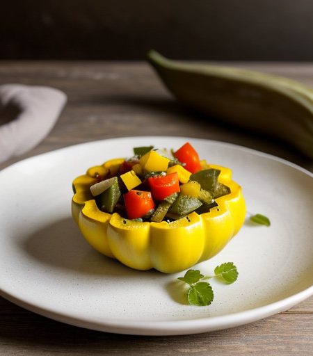 Summer Squash Medley recipe image