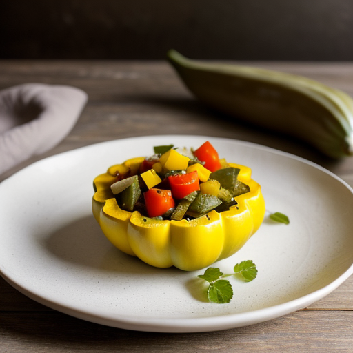 Summer Squash Medley recipe image