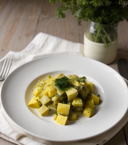 Summer Squash Saute recipe image