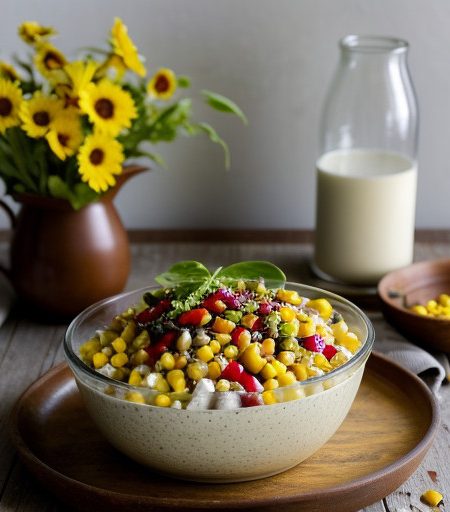 Summer Succotash Salad - Country Living recipe image