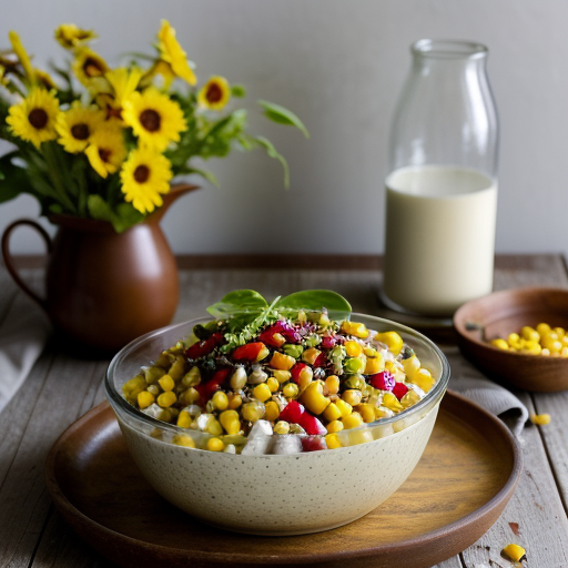 Summer Succotash Salad - Country Living recipe image