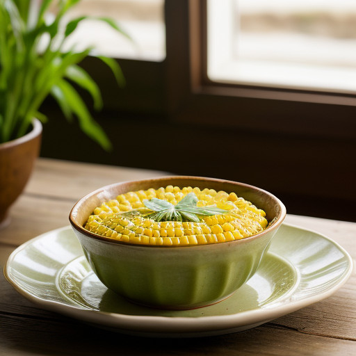 Summer Vegetable Bowl recipe image
