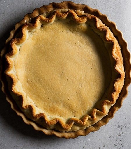 Summer Vegetable Tart (4 PTS recipe image