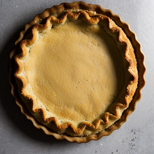 Summer Vegetable Tart (4 PTS recipe image