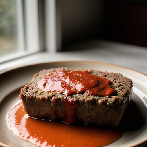 Summertime Meatloaf recipe image
