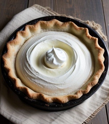 Summertime Pie recipe image