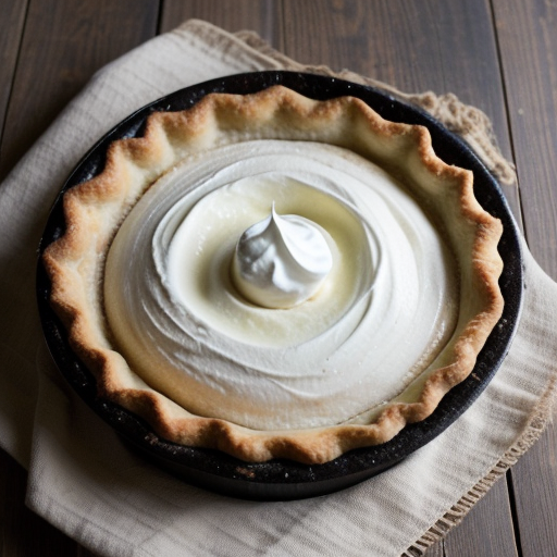 Summertime Pie recipe image