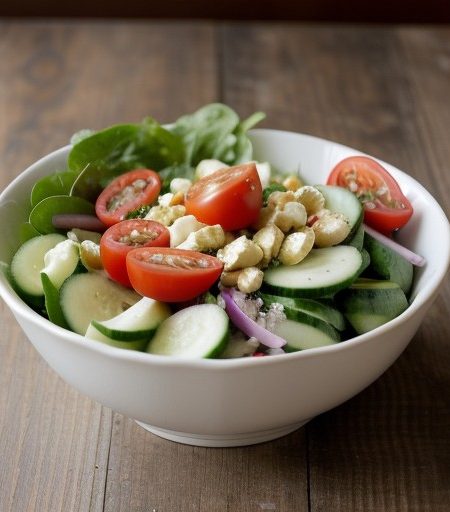 Summertime Salad recipe image