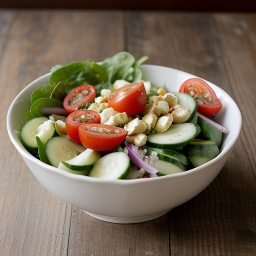 Summertime Salad recipe image