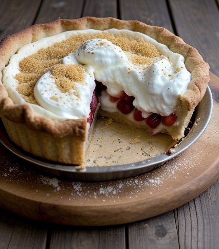 Summertime's Bounty Pie recipe image