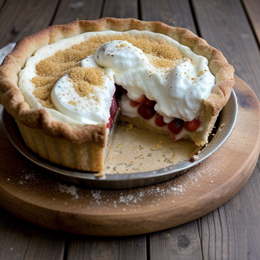 Summertime's Bounty Pie recipe image