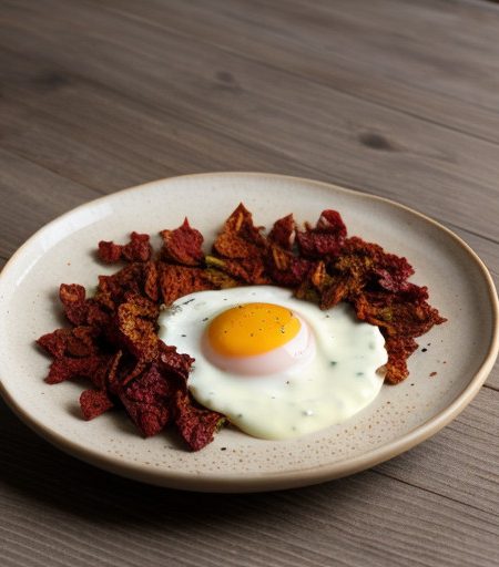 Sun-Dried Tomato Aioli recipe image