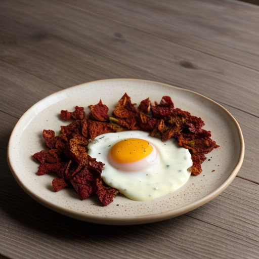Sun-Dried Tomato Aioli recipe image