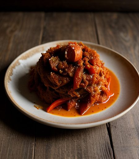 Sun-Dried Tomato Marinara recipe image