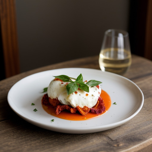 Sun-Dried Tomato-Mozzarella Appetizers recipe image