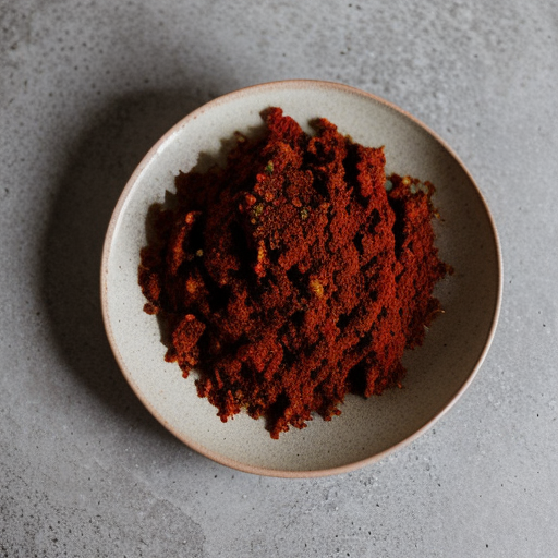 Sun Dried Tomato Pesto recipe image
