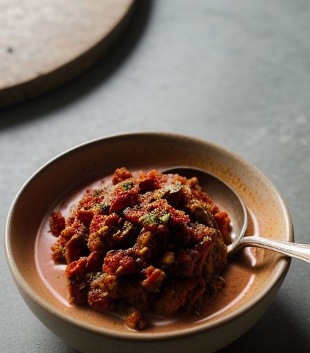 Sun-Dried Tomato Salsa recipe image