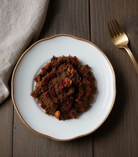 Sun-Dried Tomato Tapenade recipe image
