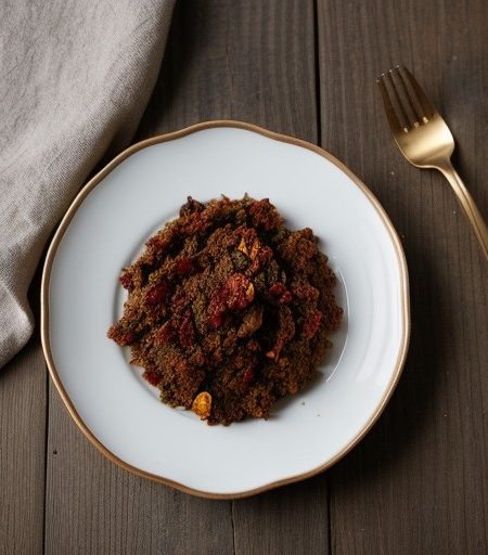 Sun-Dried Tomato Tapenade recipe image