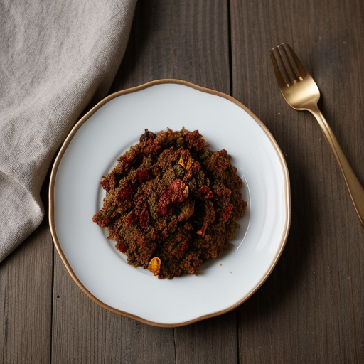 Sun-Dried Tomato Tapenade recipe image