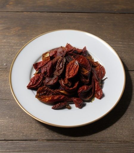 Sun Dried Tomatoes recipe image