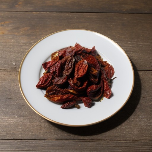 Sun Dried Tomatoes recipe image