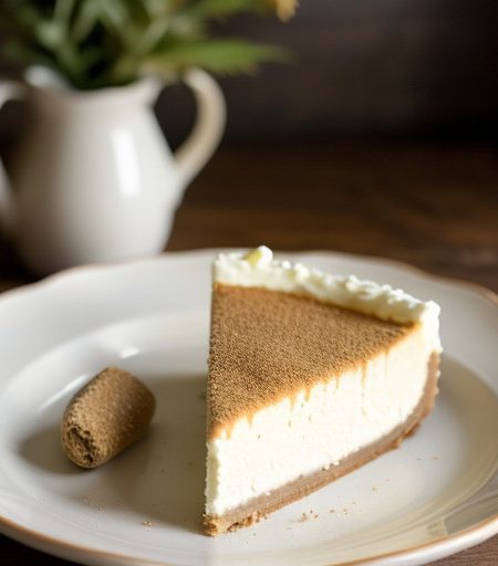 Sun-Sational Cheesecake recipe image