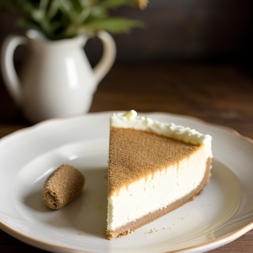 Sun-Sational Cheesecake recipe image